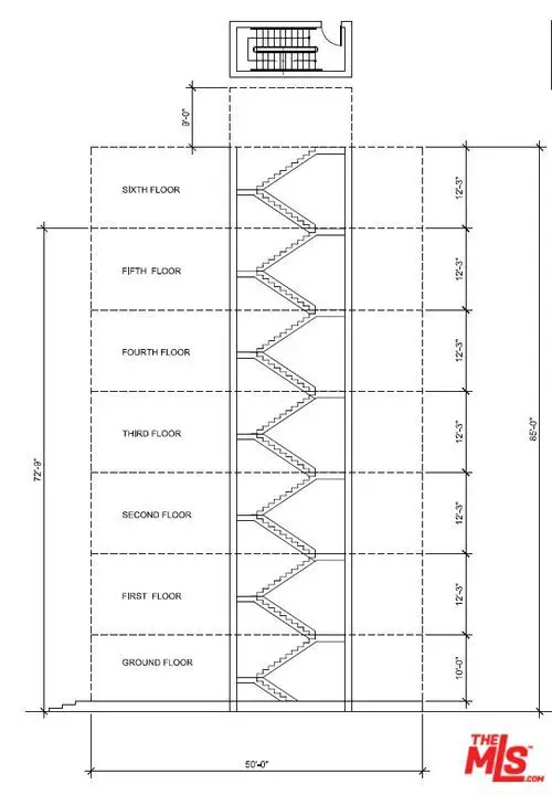 1260 W 1st Street, Los Angeles, CA 90026 - #2