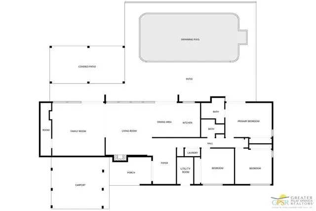 271 N Easmor Circle, Palm Springs, CA 92262 - Image #2
