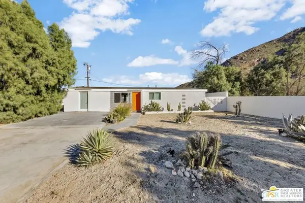 22500 Fawnridge Drive, Palm Springs, CA 92262