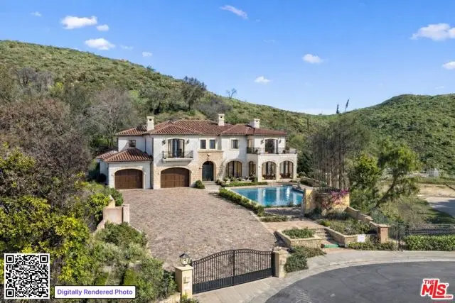 1433 Via Anita, Pacific Palisades, CA 90272 - #3