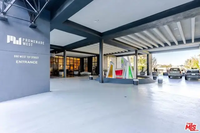 880 W 1st Street #712, Los Angeles, CA 90012 - #2