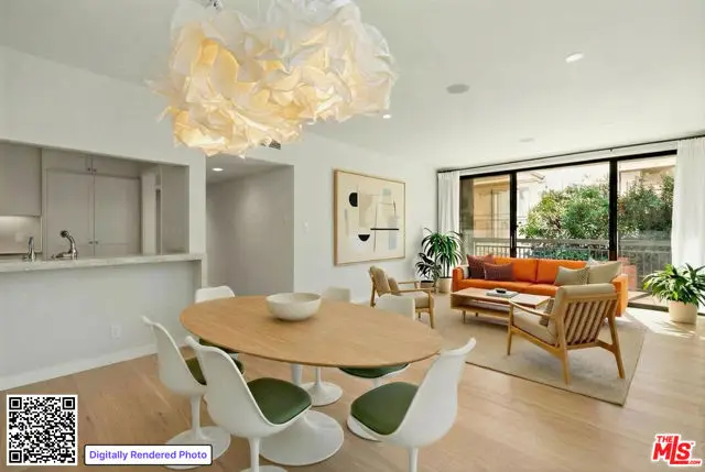 1021 Westmount Drive #102, West Hollywood, CA 90069 - #2