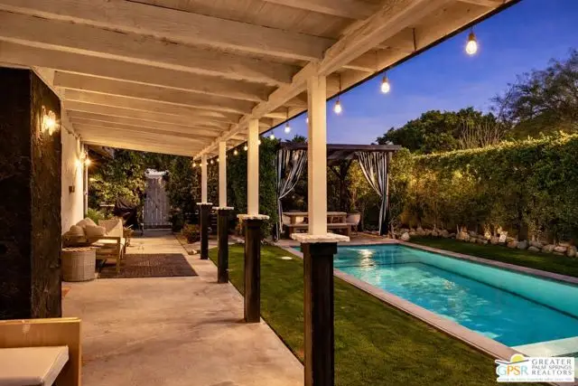 2493 E Powell Road, Palm Springs, CA 92262 - #2