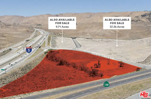 9 Quail Lake Road, Lebec, CA 93243 - #2
