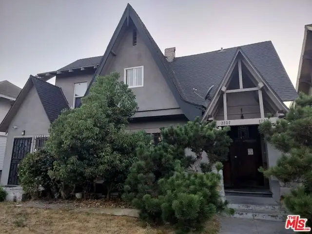 2705 S Normandie Avenue, Los Angeles, CA 90007 - #1