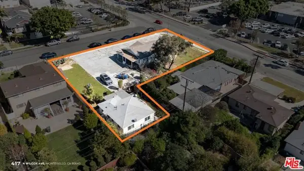 417 N Wilcox Avenue, Montebello, CA 90640