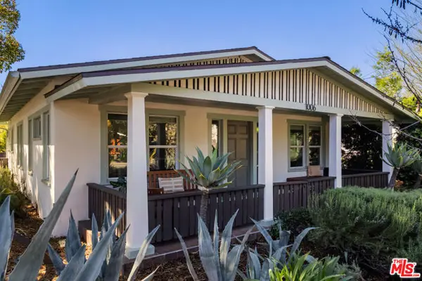 1006 E Orange Grove Boulevard, Pasadena, CA 91104