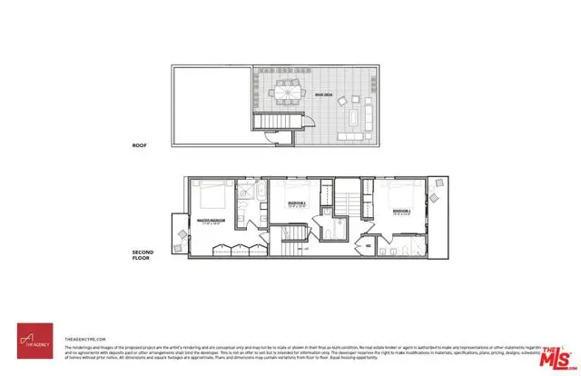 922 West Knoll Drive, West Hollywood, CA 90069 - #2