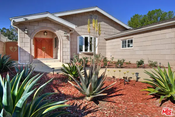 6015 Topeka Drive, Tarzana (los Angeles), CA 91356