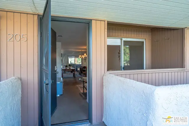 550 N Villa Court #205, Palm Springs, CA 92262 - #2