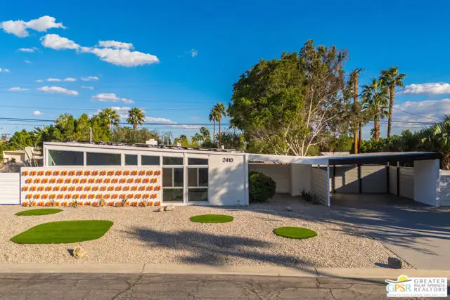 2410 N Starr Road, Palm Springs, CA 92262 - #2