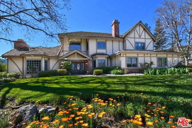 2317 Sierra Creek Road, Agoura Hills, CA 91301 - #2