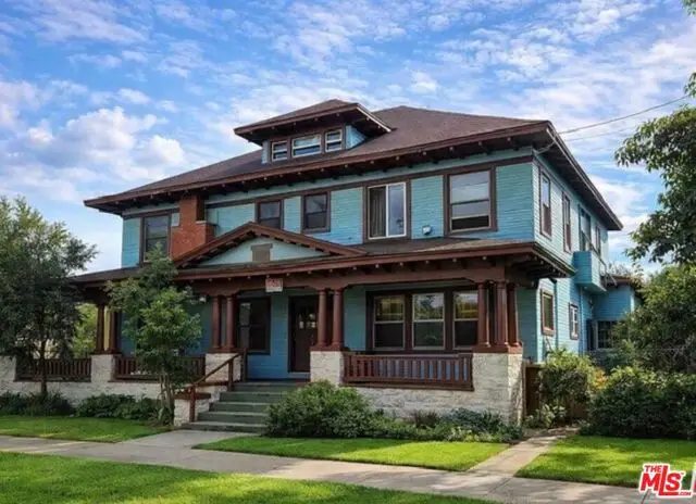 3977 S Budlong Avenue, Los Angeles, CA 90037 - #3