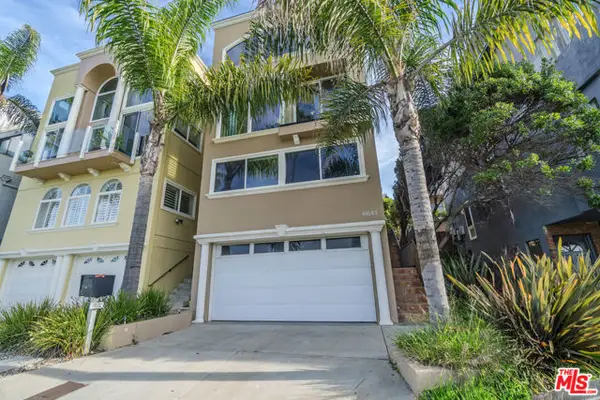 6645 Esplanade, Playa Del Rey (los Angeles), CA 90293
