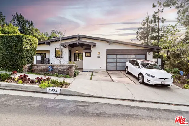 2473 La Condesa Drive, Los Angeles, CA 90049 - #2