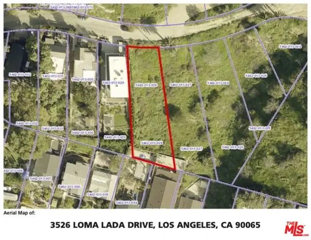 3526 Loma Lada Dr, Los Angeles, CA 90065 - #2