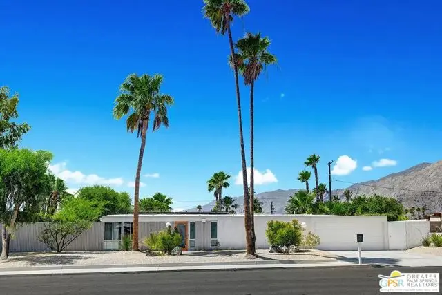 439 E Racquet Club Road, Palm Springs, CA 92262 - #1