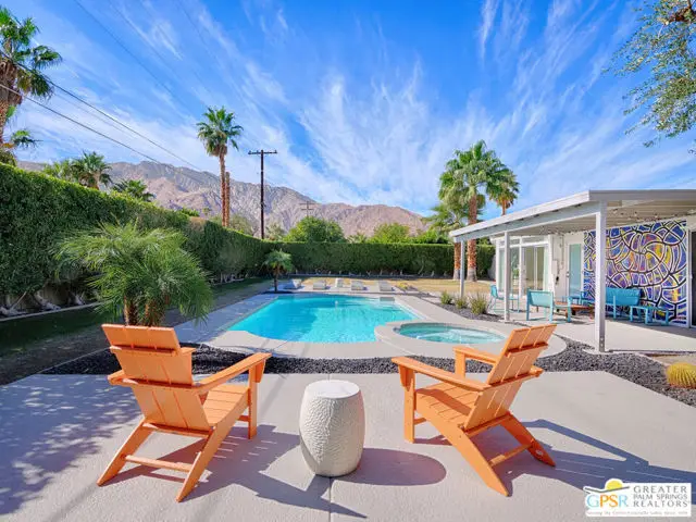 439 E Racquet Club Road, Palm Springs, CA 92262 - #2