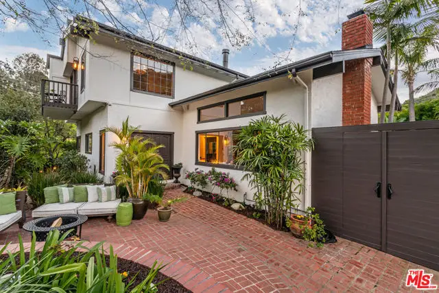 8606 Allenwood Road, Los Angeles, CA 90046 - #1