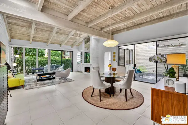 1321 N Primavera Drive, Palm Springs, CA 92264