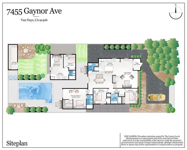 7455 Gaynor Avenue, Los Angeles, CA 91406