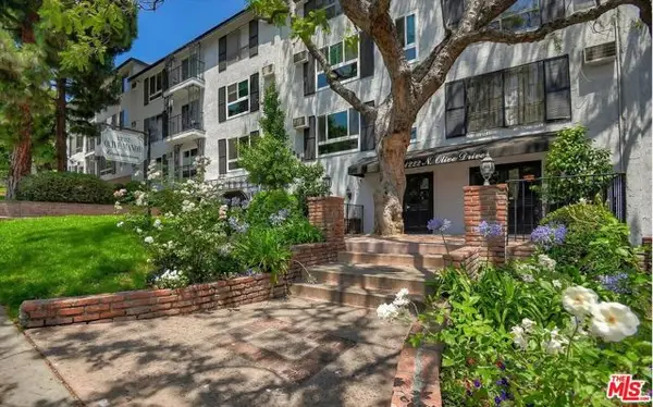 1222 N Olive Drive #209, West Hollywood, CA 90069