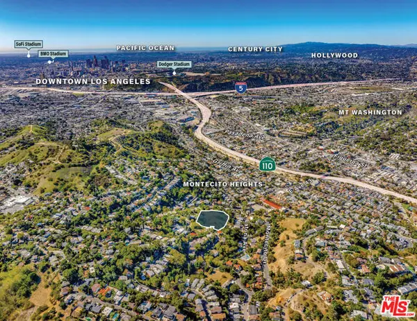 4215 N Montecito Dr, Los Angeles, CA 90031