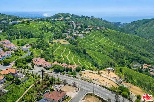 1402 El Bosque Court, Pacific Palisades (los Angeles), CA 90272