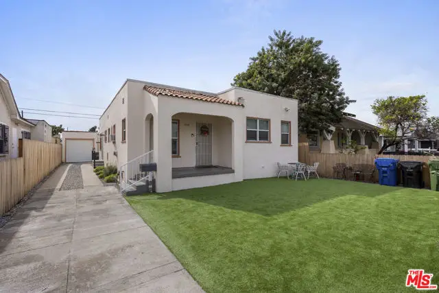 1510 W 52nd Street, Los Angeles, CA 90062 - #1