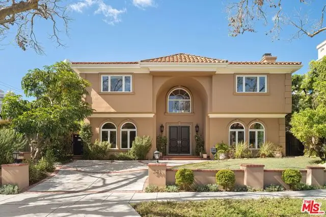 341 S Linden Drive, Beverly Hills, CA 90212 - #1