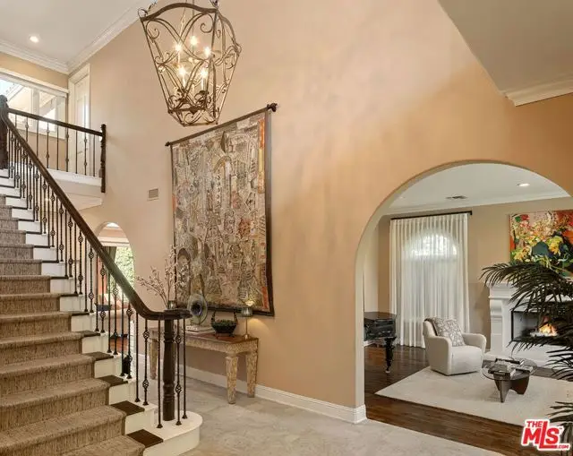 341 S Linden Drive, Beverly Hills, CA 90212 - #2