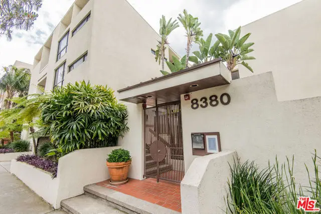 8380 W Waring Avenue #104, West Hollywood, CA 90069 - #2