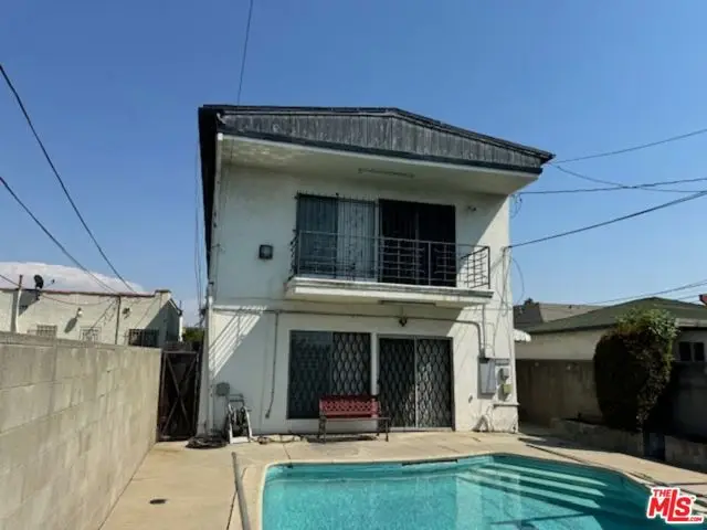 2201 S Ridgeley Drive, Los Angeles, CA 90016 - #2