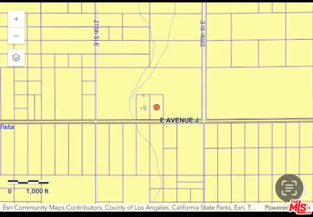 217 E & E. Avenue J, Lancaster, CA 93535 - #3