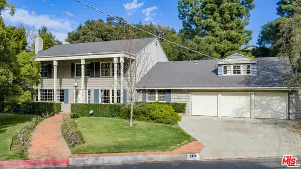 3216 Fryman Road, Studio City (los Angeles), CA 91604