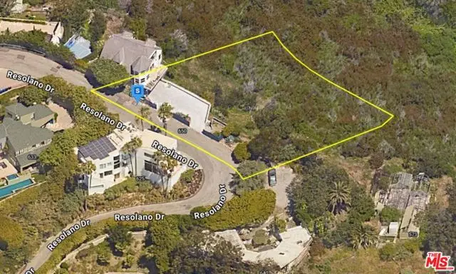 650 Resolano Drive, Pacific Palisades, CA 90272 - #2