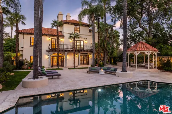 17230 Silver Lane, Encino (los Angeles), CA 91316