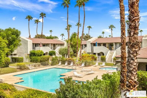 353 N Hermosa Drive #7B2, Palm Springs, CA 92262