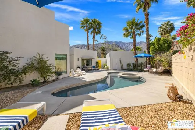 2470 N Cardillo Avenue, Palm Springs, CA 92262 - #1