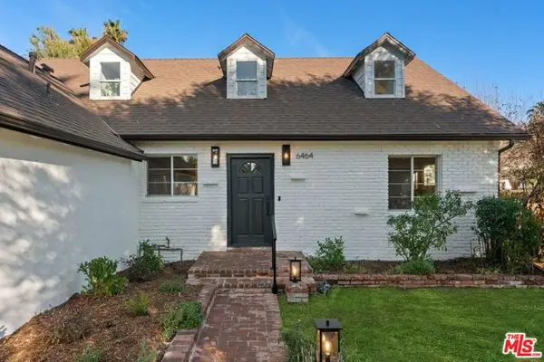 6464 Kessler Avenue, Woodland Hills (los Angeles), CA 91367