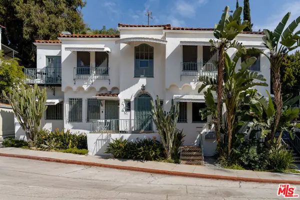 2166 Beachwood Terrace, Los Angeles, CA 90068