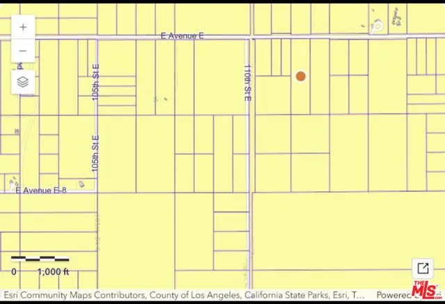 112 E & E. Avenue E, Lancaster, CA 93535 - #3