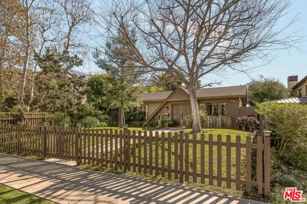 506 Georgina Avenue, Santa Monica, CA 90402