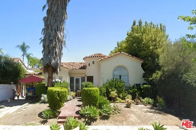 360 N Edinburgh Avenue, Los Angeles, CA 90048 - #1