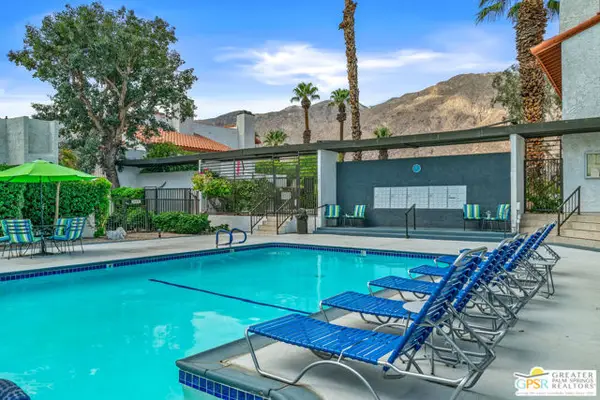 280 S Avd Caballeros #214, Palm Springs, CA 92262