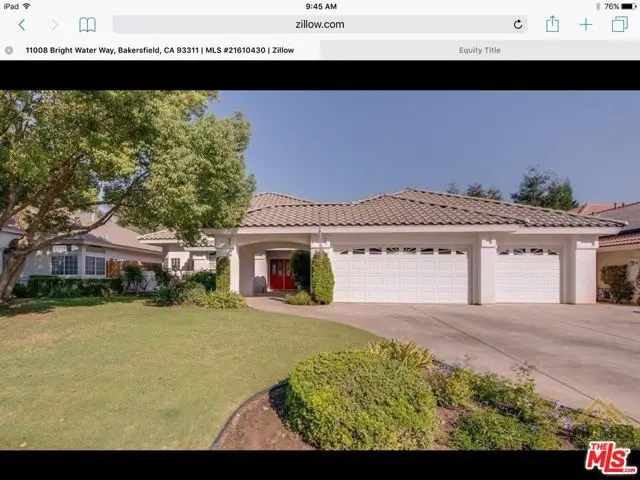 11008 Bright Water Way, Bakersfield, CA 93311 - #1