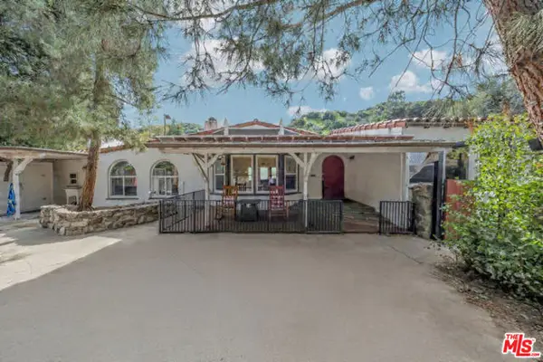 8600 La Tuna Canyon Road, Sun Valley (los Angeles), CA 91352