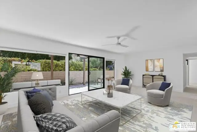 1733 Capri Circle, Palm Springs, CA 92264 - #1