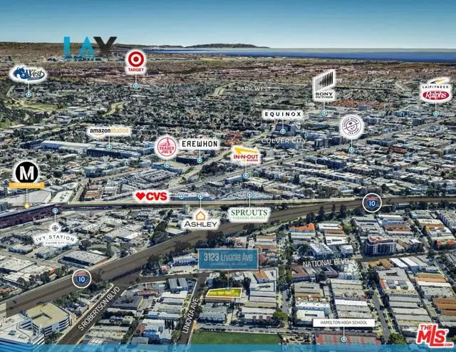 3123 Livonia Avenue, Los Angeles, CA 90034 - #1