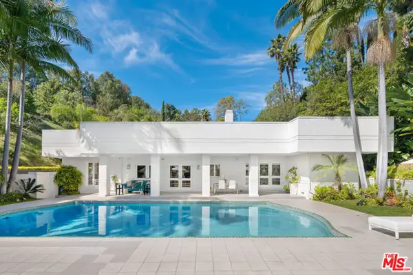 1166 San Ysidro Drive, Beverly Hills, CA 90210